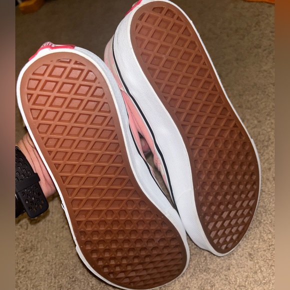 🍒5 items for $25🍒Pink Classic Vans - Picture 5 of 6